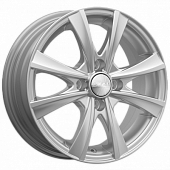 Скад Мальта 5.5x14 4*100 ET49 DIA56.6 Селена Литой