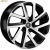 Replay LX208 8x18 5*114.3 ET30 DIA60.1 BKF Литой Replay LX208 8x18 5*114.3 ET30 DIA60.1 BKF Литой