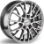 X'trike X-135 6.5x16 5*100 ET38 DIA67.1 HSBFP Литой X'trike X-135 6.5x16 5*100 ET38 DIA67.1 HSBFP Литой