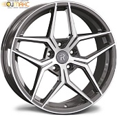 Replay Ki341 8x18 5*114.3 ET34 DIA67.1 GMF Литой