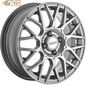 X'trike X-132 6x15 4*100 ET37 DIA60.1 HSB Литой