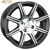 LS 571 7x16 4*100 ET40 DIA73.1 BKF Литой LS 571 7x16 4*100 ET40 DIA73.1 BKF Литой
