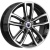 K&K Каланг 6.5x17 5*114.3 ET45 DIA54.1 Алмаз черный Литой K&K Каланг 6.5x17 5*114.3 ET45 DIA54.1 Алмаз черный Литой