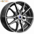 K&K Адамар 6.5x16 5*108 ET50 DIA63.3 Алмаз черный Литой K&K Адамар 6.5x16 5*108 ET50 DIA63.3 Алмаз черный Литой
