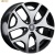 Replay Ki187 7x17 5*114.3 ET47 DIA67.1 BKF Литой