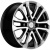 Khomen KHW 1805 7.5x18 6*139.7 ET38 DIA67.1 Gray-FP Литой Khomen KHW 1805 7.5x18 6*139.7 ET38 DIA67.1 Gray-FP Литой