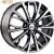 RST R038 7x18 5*114.3 ET38 DIA67.1 BFP Литой RST R038 7x18 5*114.3 ET38 DIA67.1 BFP Литой
