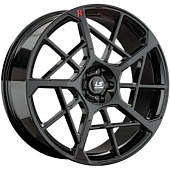 LS Forged FG36 8.5x21 5*108 ET40 DIA63.3 BK Литой