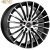 MAK Fatale 8.5x19 5*112 ET42 DIA76.1 Ice Black Литой