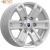 K&K R-7 Рольф 7x16 6*139.7 ET15 DIA106.1 Сильвер Литой