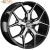 LS Forged FG14 8.5x19 5*112 ET25 DIA66.6 BKF Кованый