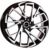 Lizardo Resolute 552 6.5x15 5*114.3 ET38 DIA54.1 BMF Литой