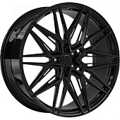 LS Forged FG58 9.5x22 5*120 ET40 DIA62.6 BK Кованый