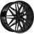 LS Forged FG58 9.5x22 5*120 ET40 DIA62.6 BK Кованый