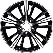 Replica Concept B509 8.5x19 5*120 ET33 DIA72.6 MGMF Литой