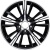 Replica Concept B509 8.5x19 5*120 ET33 DIA72.6 MGMF Литой