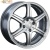 LS 176 6.5x16 5*108 ET52.5 DIA63.3 GMF Литой