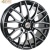 X'trike R098 8x18 5*112 ET44 DIA57.1 BKFP Литой
