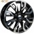 Replica H GE207 7x18 5*114.3 ET53 DIA54.1 BFP Литой Replica H GE207 7x18 5*114.3 ET53 DIA54.1 BFP Литой