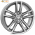 Rial X10 7x17 5*112 ET54 DIA66.6 Metal Grey Литой Rial X10 7x17 5*112 ET54 DIA66.6 Metal Grey Литой