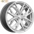 Скад Асти 6.5x16 4*100 ET37 DIA60.1 Селена Литой Скад Асти 6.5x16 4*100 ET37 DIA60.1 Селена Литой