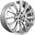 RST R109 7.5x19 6*139.7 ET25 DIA106.1 BL Литой