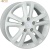 LS 1030 6.5x16 5*112 ET40 DIA66.6 White Литой