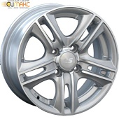 LS 191 6.5x15 4*100 ET43 DIA73.1 SF Литой