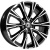 Replica H JTR1 8.5x20 5*108 ET43 DIA60.1 BFP Литой