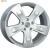Replay TY282 8x18 5*114.3 ET50 DIA60.1 Silver Литой