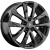 Replay BYD2 7.5x19 5*120 ET45 DIA64.1 BK Литой Replay BYD2 7.5x19 5*120 ET45 DIA64.1 BK Литой