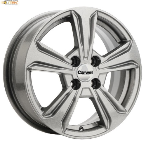 Carwel Диво 6x15 4*100 ET50 DIA60.1 SLT Литой