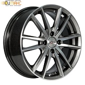 X'trike X-129 6.5x16 4*114.3 ET43 DIA67.1 HSBFP Литой