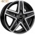 N2O V2237 6.5x16 5*120 ET50 DIA65.1 BFP Литой N2O V2237 6.5x16 5*120 ET50 DIA65.1 BFP Литой