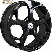 RST R067 7x17 5*108 ET36 DIA65.1 BL Литой