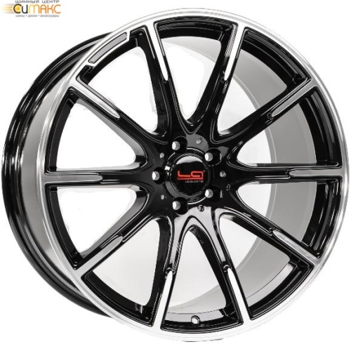 Replica Concept MR544 11x21 5*112 ET55 DIA66.6 BFP Литой