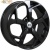 RST R067 7x17 5*108 ET36 DIA65.1 BL Литой