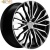 Khomen KHW 2009 8.5x20 5*120 ET30 DIA66.1 BKF Литой