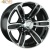 LS 766 8x16 6*139.7 ET10 DIA107.6 BKF Литой
