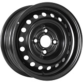 Евразиа Тапо 52A49A 5.5x13 4*100 ET49 DIA56.6 Black Штампованный