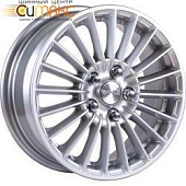 Скад Веритас 5.5x14 4*100 ET39 DIA56.6 Сильвер Литой