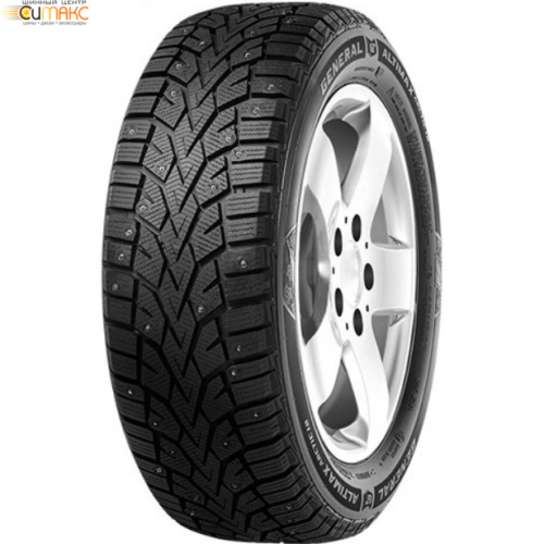 General Tire Altimax Arctic 12 225/65 R17 106T XL FP