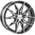 RST R218 7.5x18 5*108 ET47 DIA60.1 BKFP Литой RST R218 7.5x18 5*108 ET47 DIA60.1 BKFP Литой