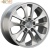 Replay B88 8x17 5*120 ET34 DIA72.6 Silver Литой Replay B88 8x17 5*120 ET34 DIA72.6 Silver Литой