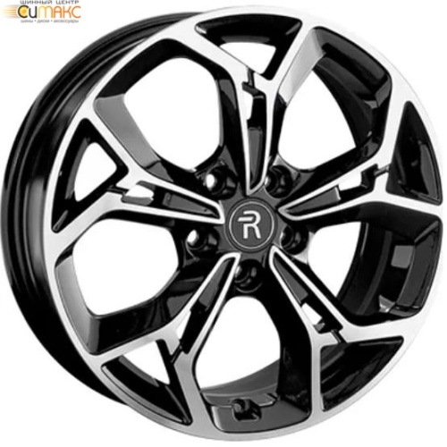 Replay CHR95 7x17 5*108 ET40 DIA65.1 GMF Литой