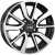LS 1317 6.5x16 5*114.3 ET40 DIA67.1 BKF Литой LS 1317 6.5x16 5*114.3 ET40 DIA67.1 BKF Литой