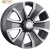 LS 953 8.5x20 6*139.7 ET25 DIA106.1 GMF Литой