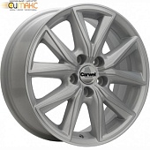Carwel Тинаки 7x17 5*114.3 ET39 DIA60.1 GRT Литой