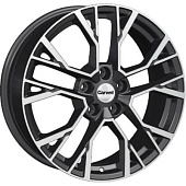 Carwel Камак 7x18 5*114.3 ET35 DIA60.1 ABT Литой