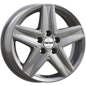 Carwel Витим 6.5x16 5*118 ET55 DIA71.1 SB Литой
